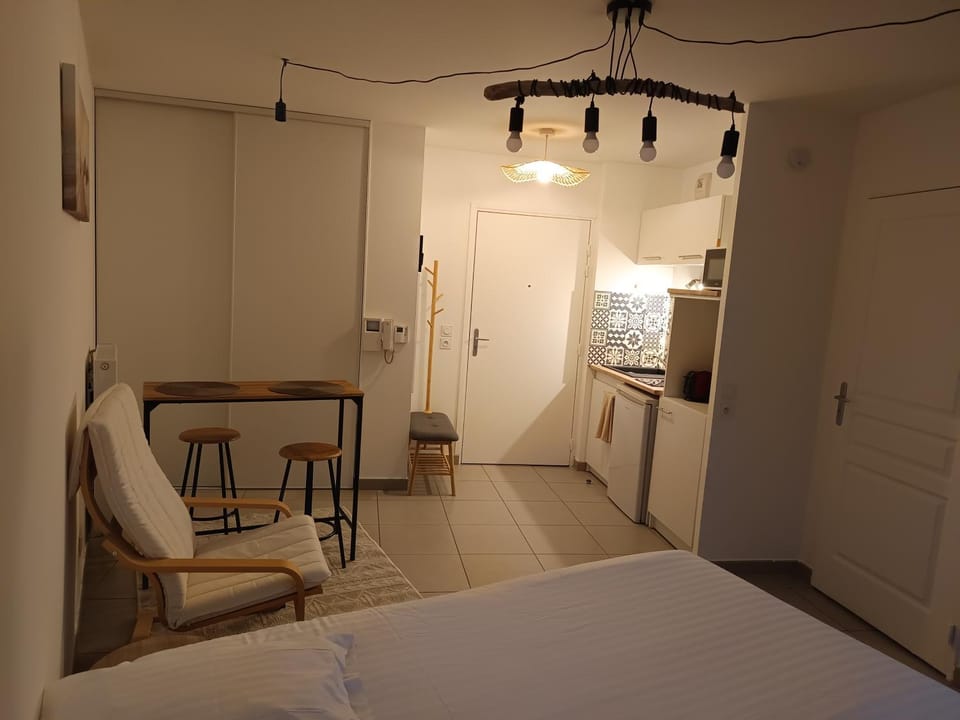 Studio Villa'vi Apartment in Auvergne-Rhône-Alpes