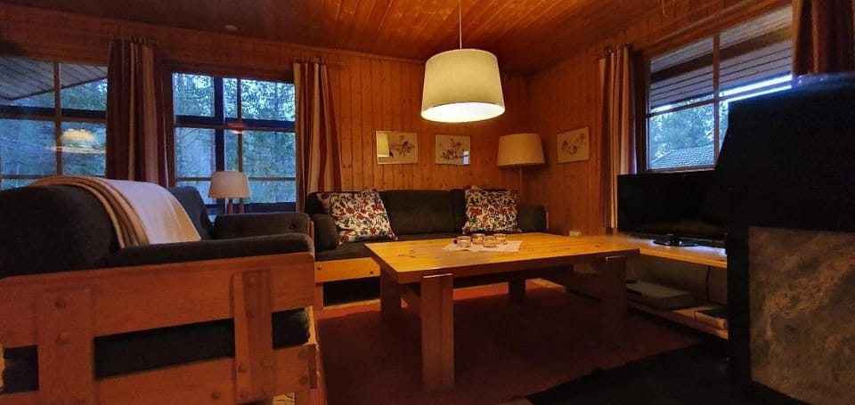 Sauna | Wi-Fi | Terrace | Wood stove | Cable TV House in Sweden