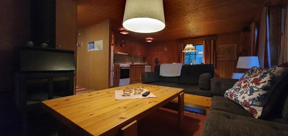 Sauna | Wi-Fi | Terrace | Wood stove | Cable TV House in Sweden