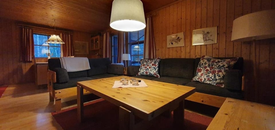 Sauna | Wi-Fi | Terrace | Wood stove | Cable TV House in Sweden