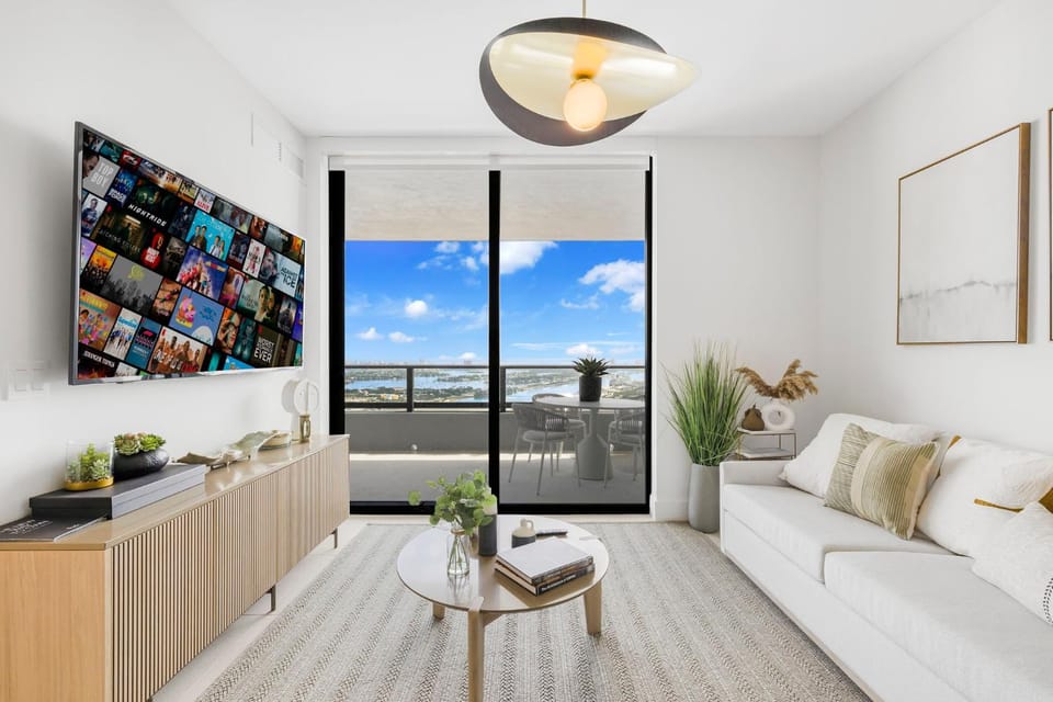 TV and multimedia, View (from property/room), Living room, Seating area