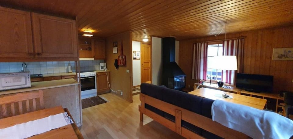 Sauna | Wi-Fi | Terrace | Wood stove | Cable TV House in Sweden