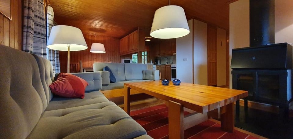 Sauna | Wi-Fi | Terrace | Wood stove | Cable TV House in Sweden