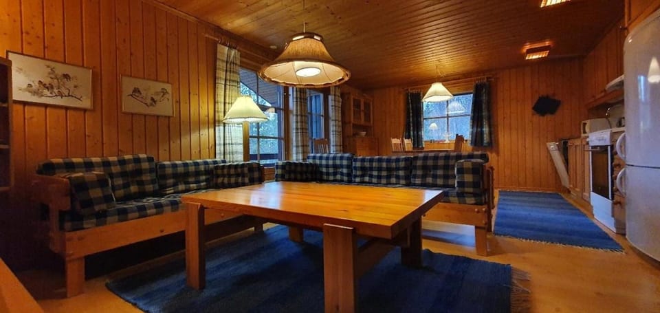Sauna | Wi-Fi | Terrace | Wood stove | Cable TV House in Sweden