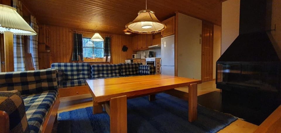 Sauna | Wi-Fi | Terrace | Wood stove | Cable TV House in Sweden