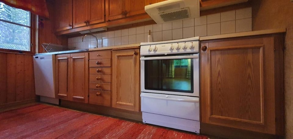 Sauna | Wi-Fi | Terrace | Wood stove | Cable TV House in Sweden