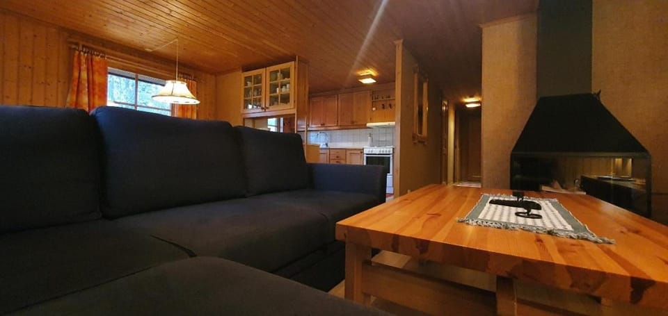 Sauna | Wi-Fi | Terrace | Wood stove | Cable TV House in Sweden