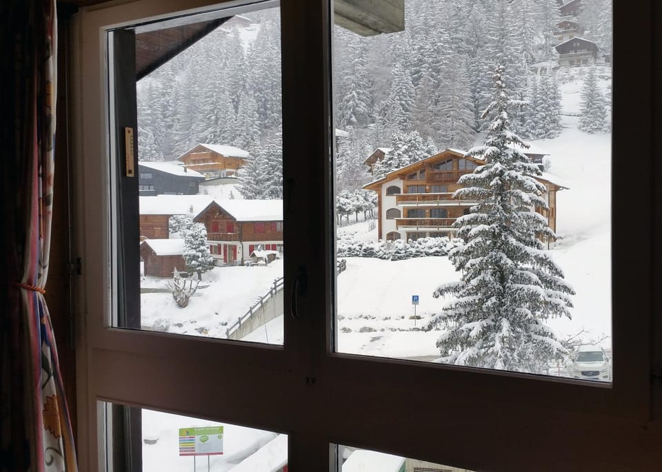 Winter, View (from property/room)