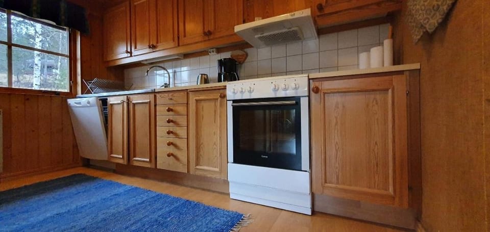 Sauna | Wi-Fi | Terrace | Wood stove | Cable TV House in Sweden