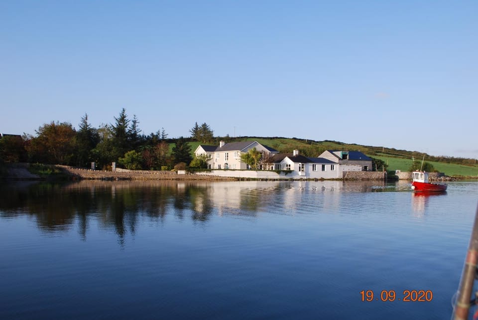 Property building, Natural landscape