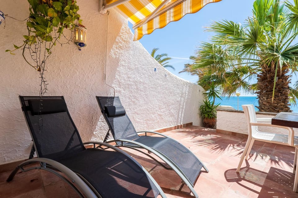 sunbed