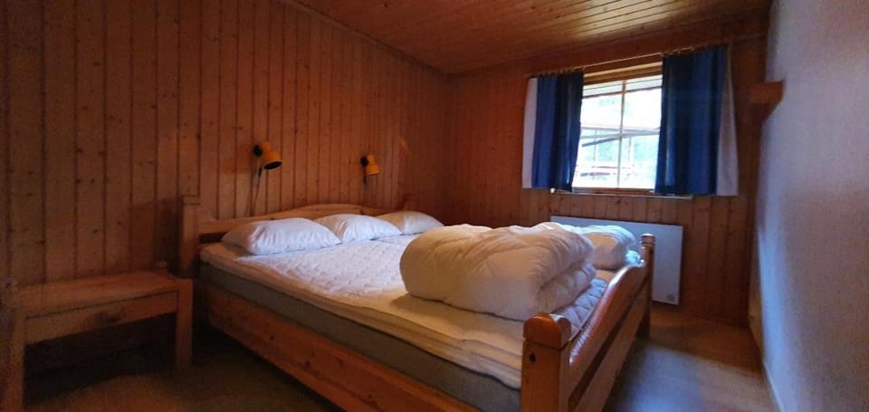Sauna | Wi-Fi | Terrace | Wood stove | Cable TV House in Sweden