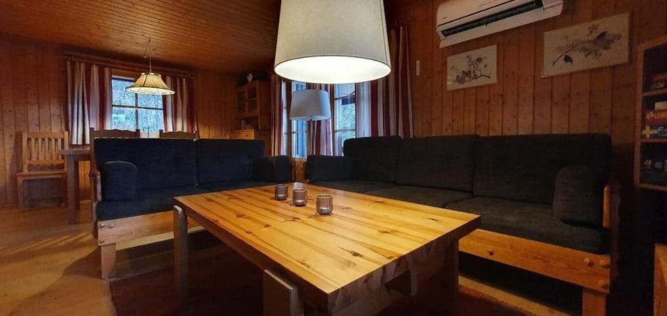 Sauna | Wi-Fi | Terrace | Wood stove | Cable TV House in Sweden