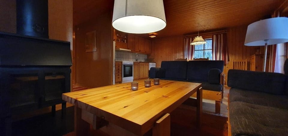 Sauna | Wi-Fi | Terrace | Wood stove | Cable TV House in Sweden