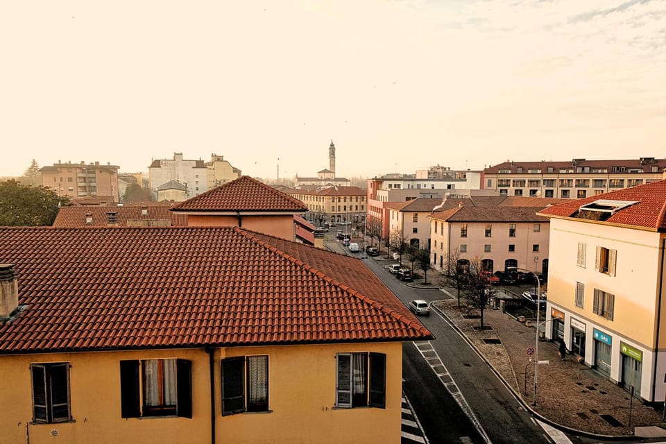 Neighbourhood, City view, Street view