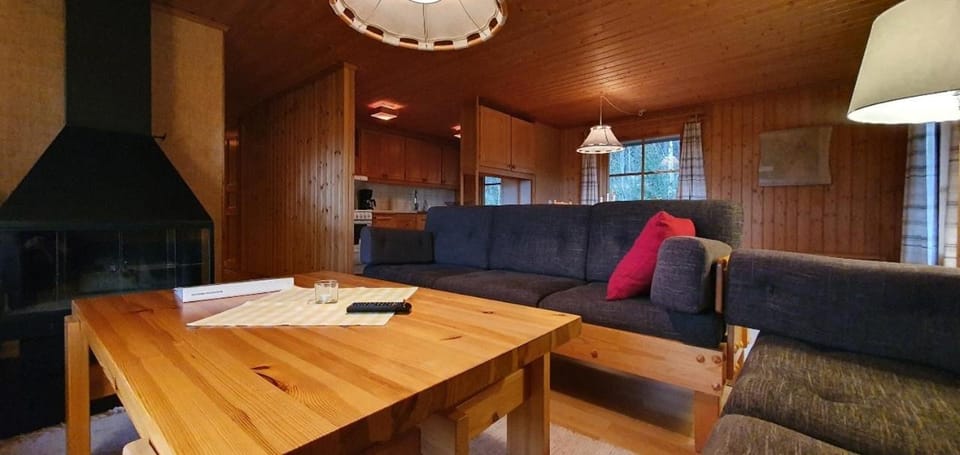 Sauna | Wi-Fi | Terrace | Wood stove | Cable TV House in Sweden