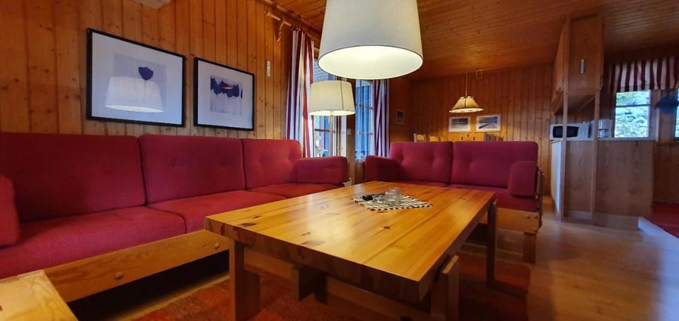 Sauna | Wi-Fi | Terrace | Wood stove | Cable TV House in Sweden