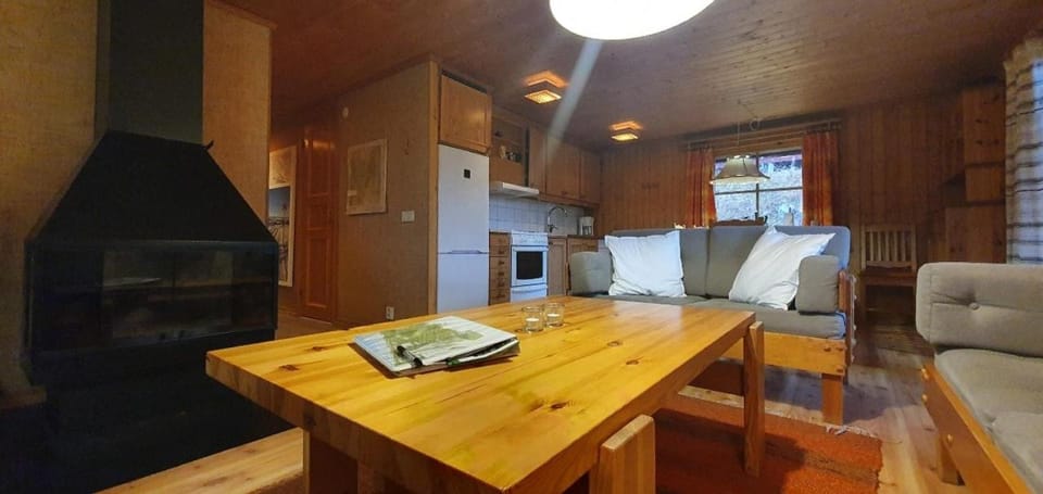 Sauna | Wi-Fi | Terrace | Wood stove | Cable TV House in Sweden
