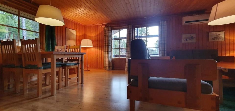 Sauna | Wi-Fi | Terrace | Wood stove | Cable TV House in Sweden
