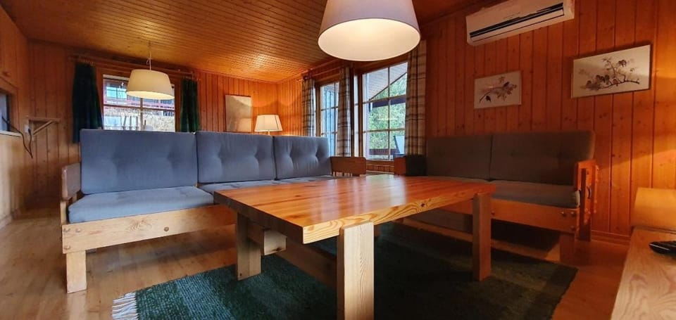 Sauna | Wi-Fi | Terrace | Wood stove | Cable TV House in Sweden