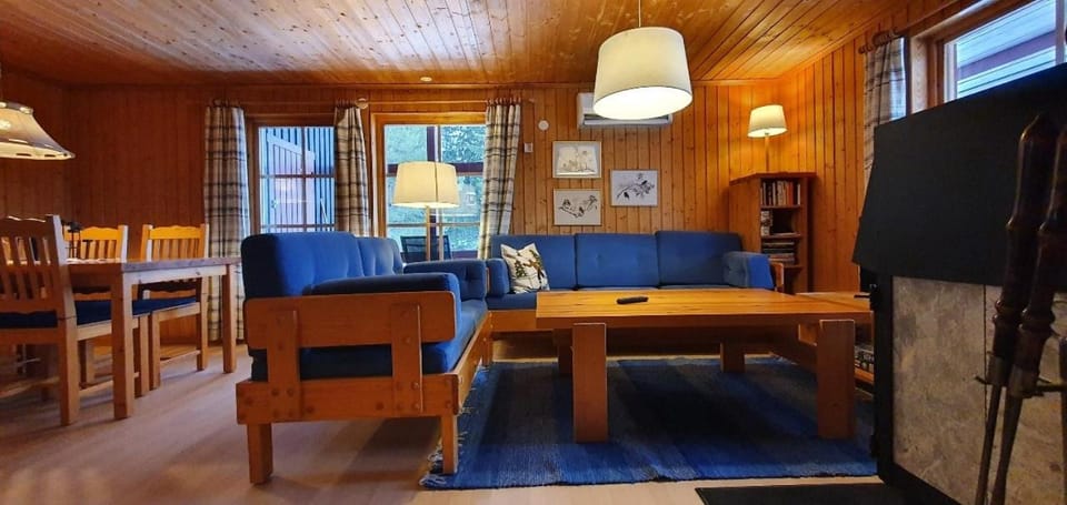 Sauna | Wi-Fi | Terrace | Wood stove | Cable TV House in Sweden