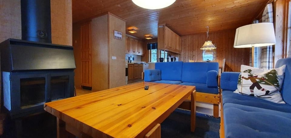 Sauna | Wi-Fi | Terrace | Wood stove | Cable TV House in Sweden