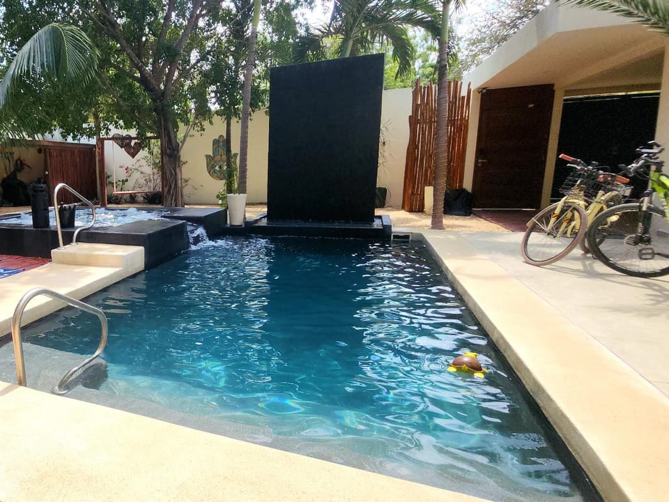 Villa Azul Tulum Luxury for less Villa in Tulum