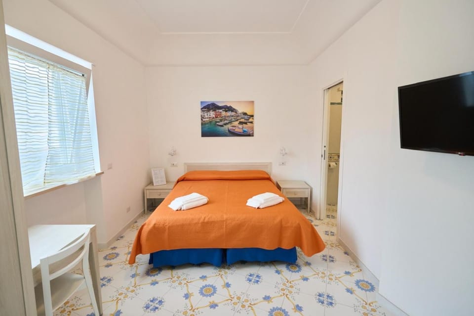 Casa Nannina by Ferraro Apartments Bed and Breakfast in Anacapri