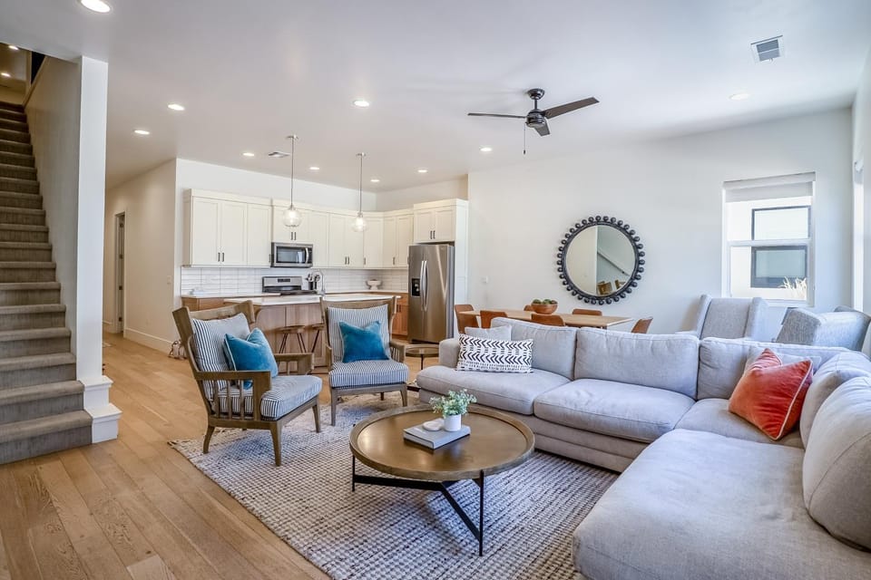 Villa #25 at Bloomington Country Club - Villa Vibes townhouse House in St George