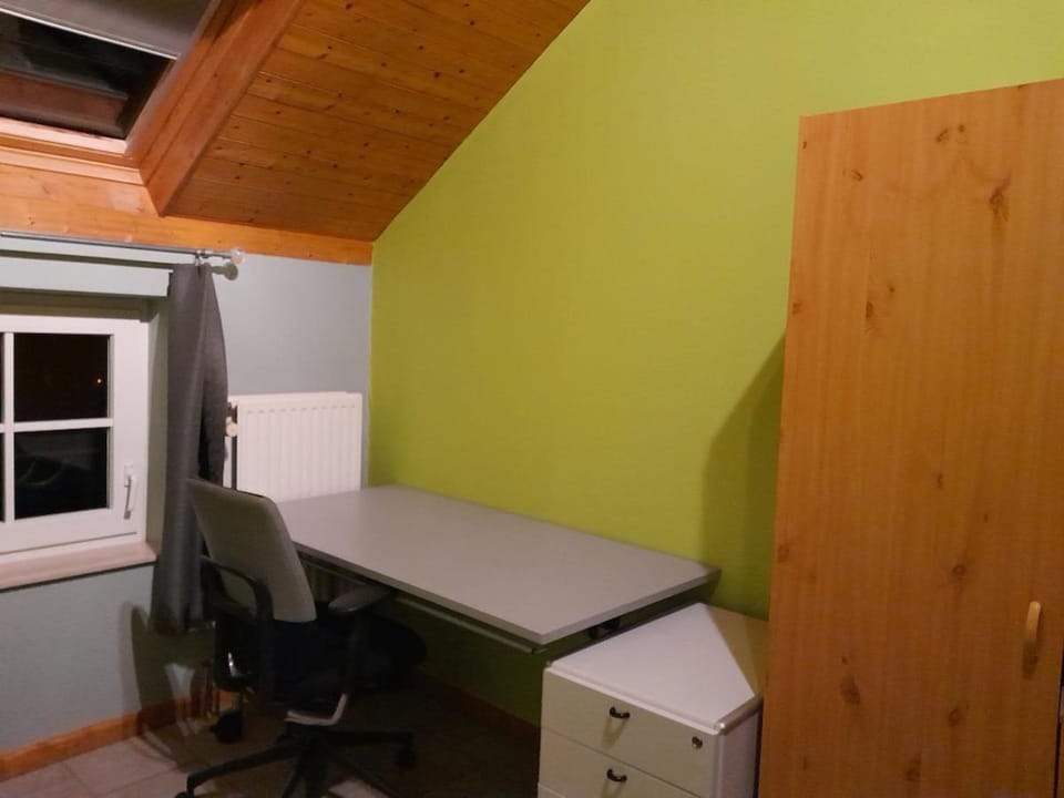 Chambre au coeur de la Gaume - Chambre 3 Vert-Jaune Apartment in Belgium