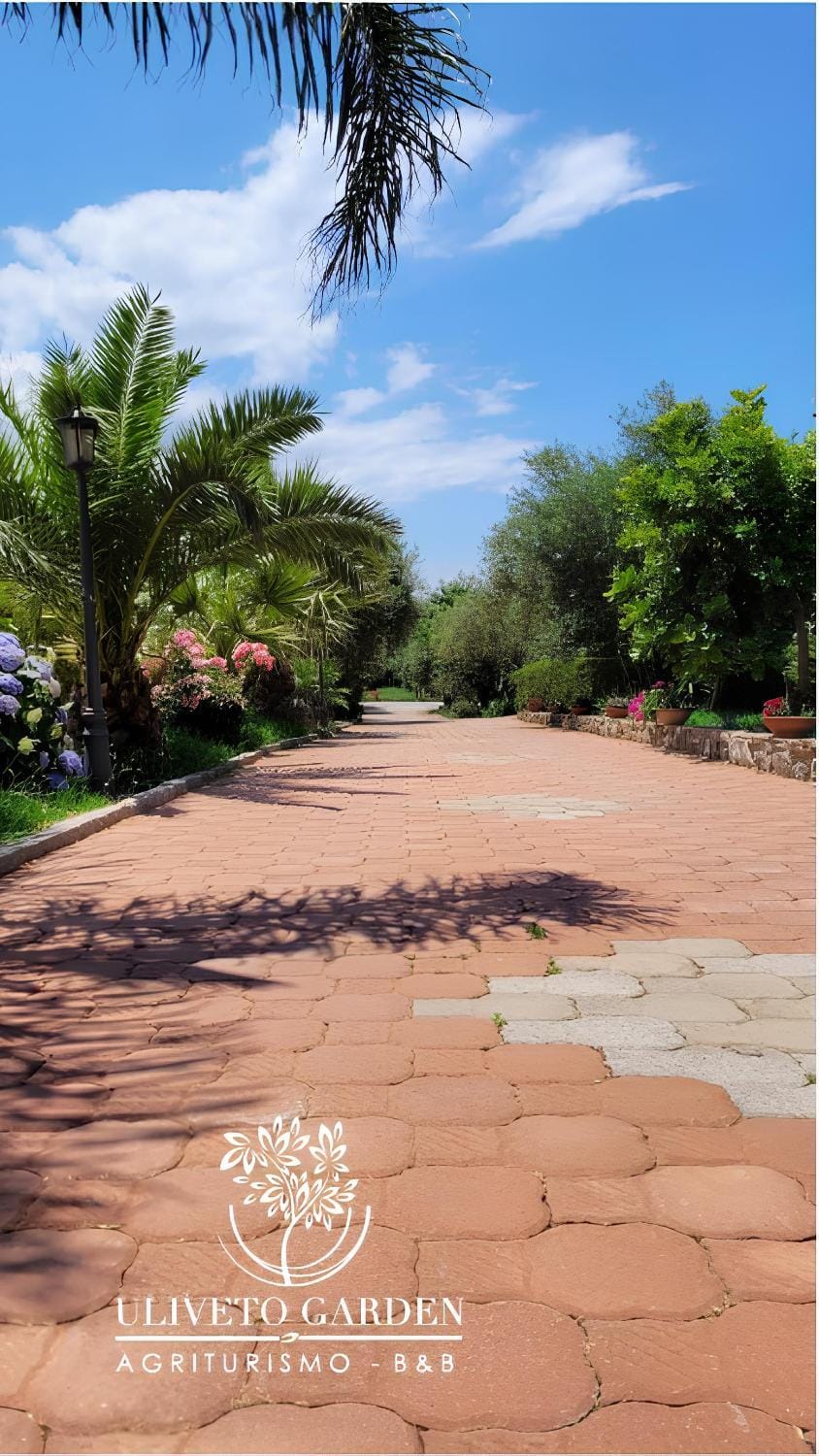 Facade/entrance, Spring, Day, Natural landscape, Garden, Garden view