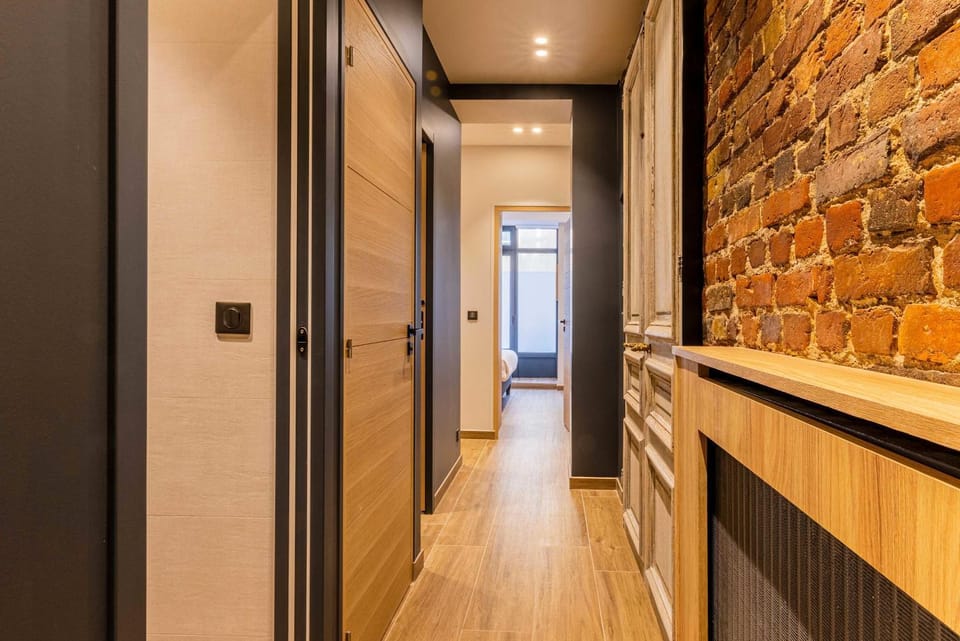Magnifique apartment 2BR 6P Gare du Nord Apartment in Paris