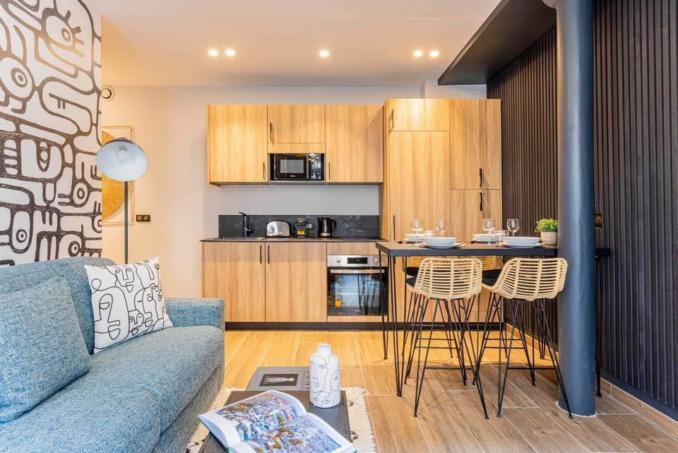 Magnifique apartment 2BR 6P Gare du Nord Apartment in Paris
