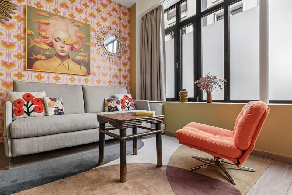 Amazing apartment - 2BR 6P - Bastille Apartment in Paris