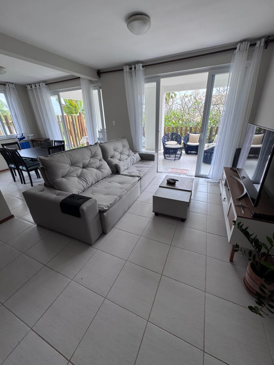 Apartamento 3 quartos térreo Tree Bies Apartment in State of Bahia