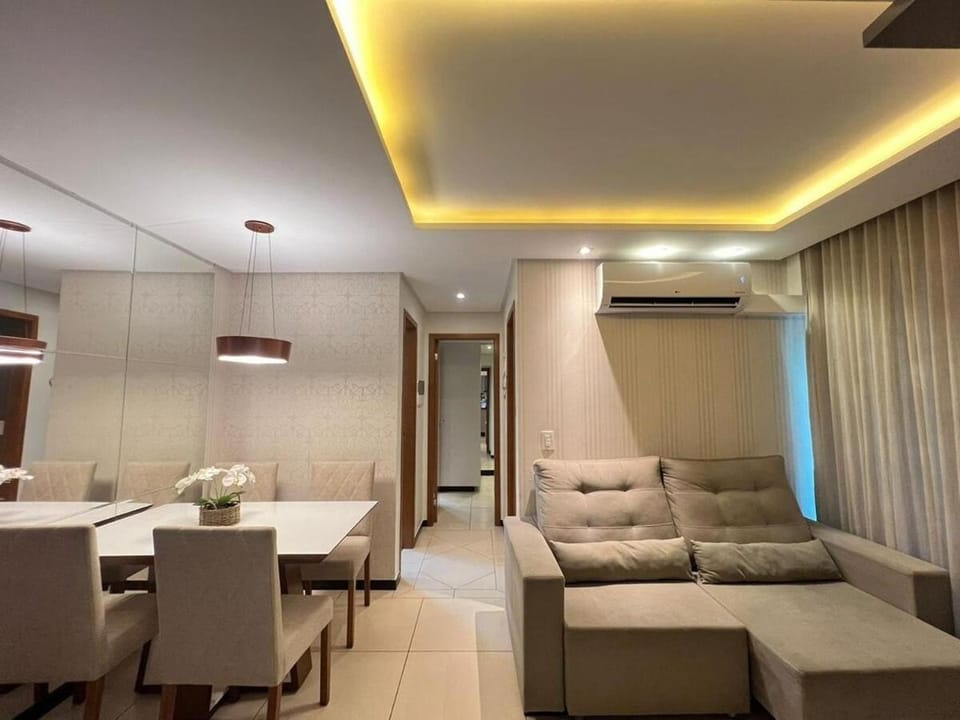 Super Premium no Bueno 3 Ares Condicionados Piscina Academia Próximo ao Hospital Albert Einstein 2408 Apartment in Goiania