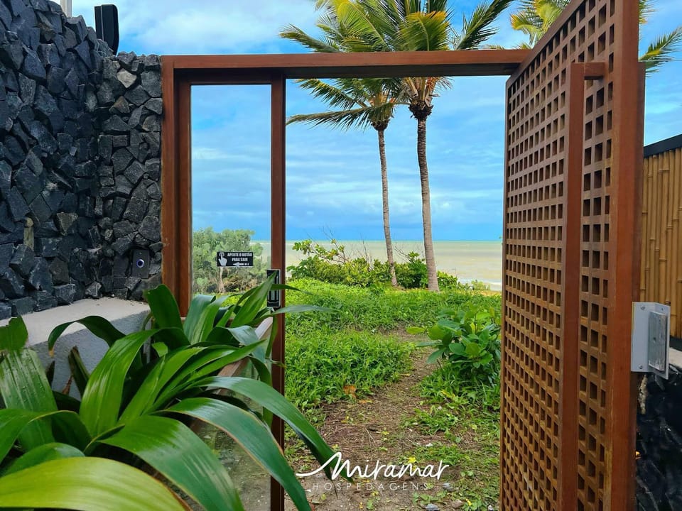 Beach, Sea view