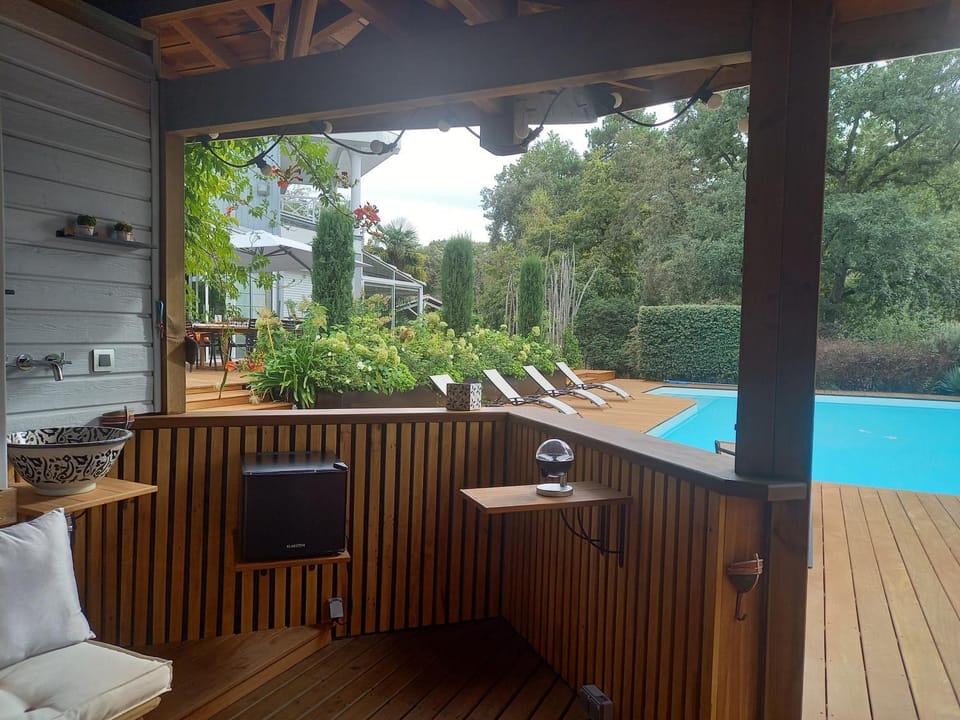 Villa Gayac Villa in Gradignan