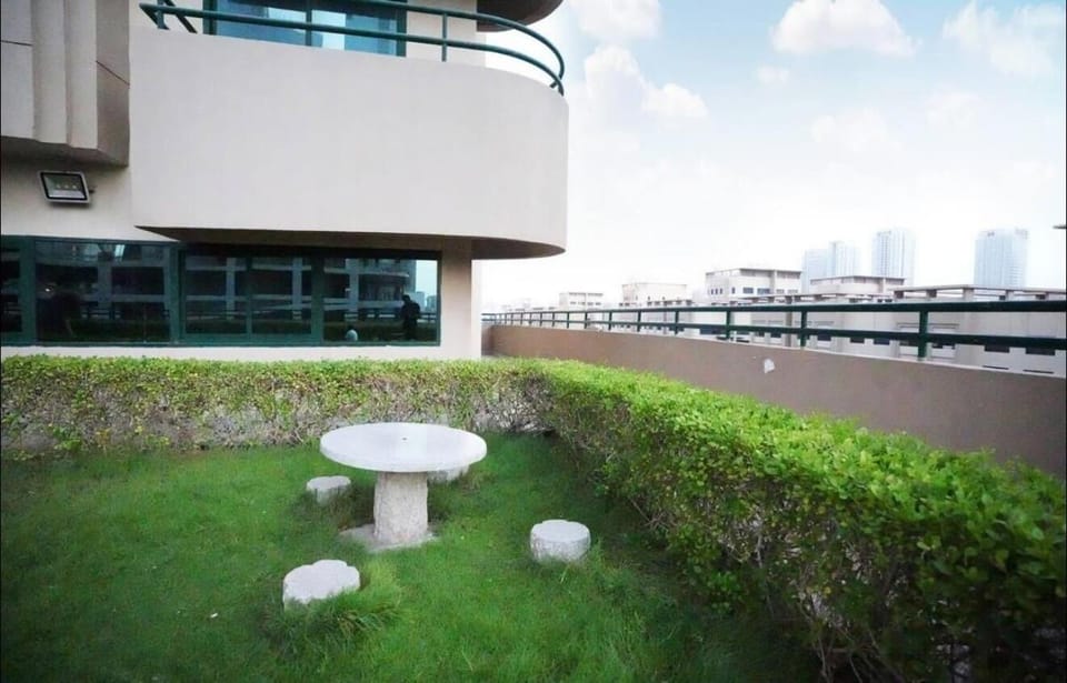 Attraction Partition Room in Barsha heights Tecom Vacation rental in Dubai