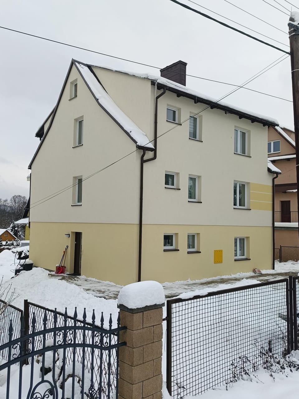 Chruścielówka ap nr 3 Apartment in Lesser Poland Voivodeship