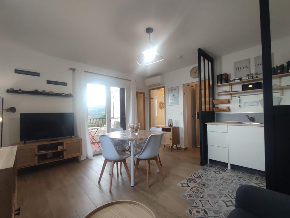 T2 Le Bohème - climatisé Apartment in Gréoux-les-Bains
