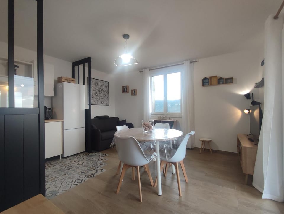 T2 Le Bohème - climatisé Apartment in Gréoux-les-Bains