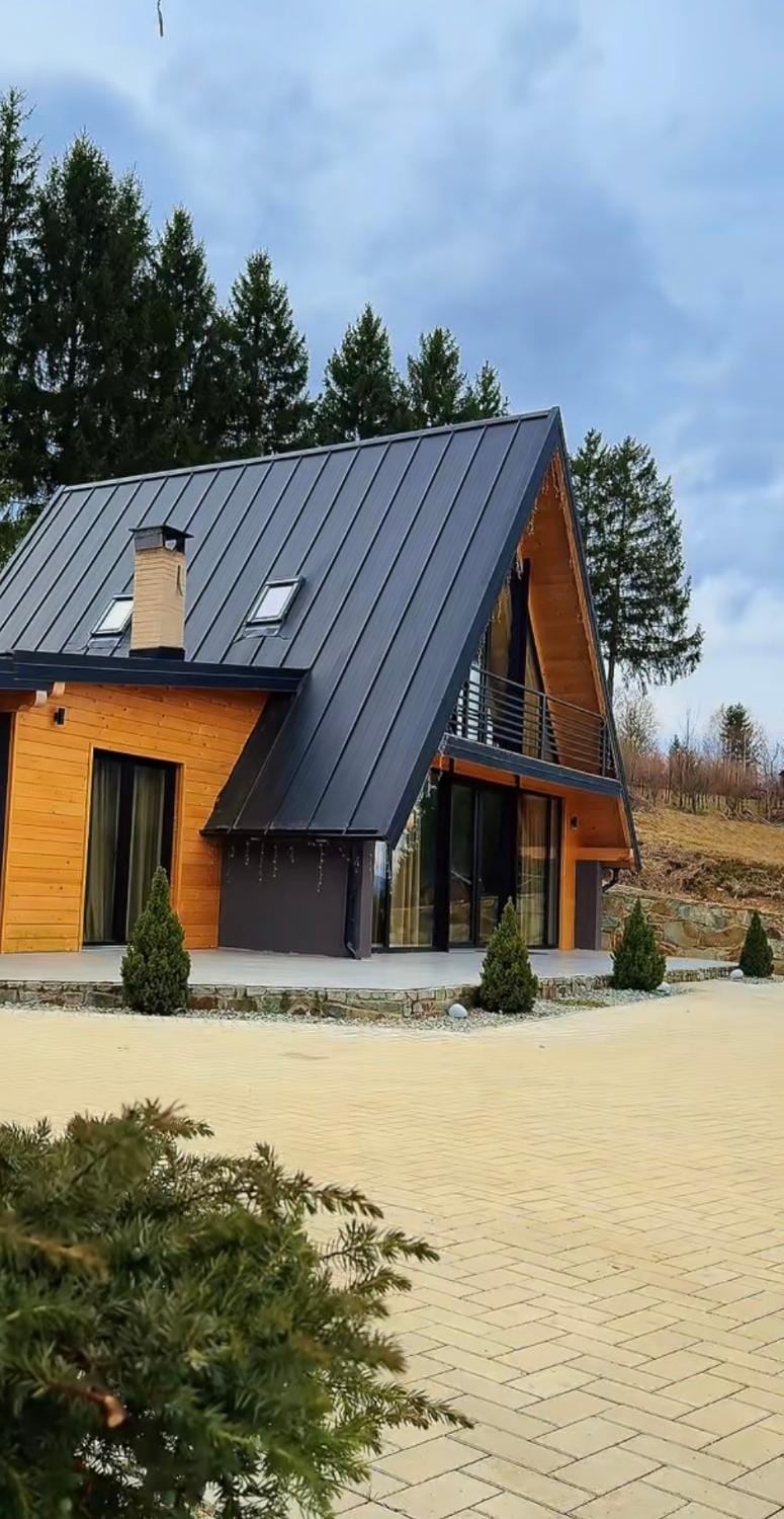 Rodnei Retreat & Spa Nature lodge in Romania