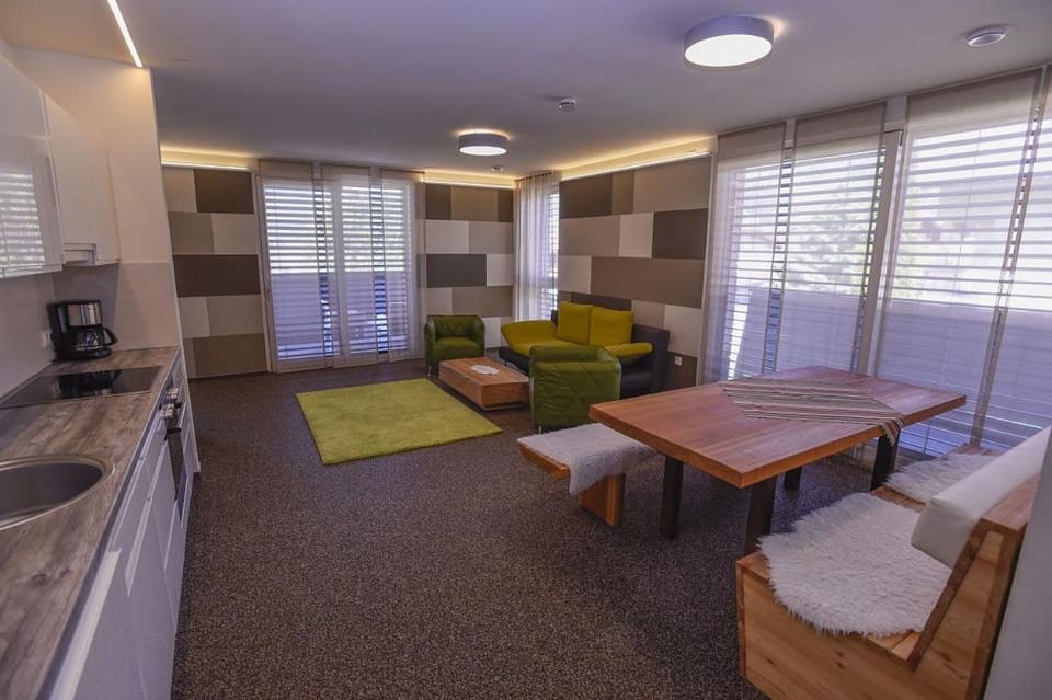 Alp-partements Mattersberger Apartment in Salzburgerland