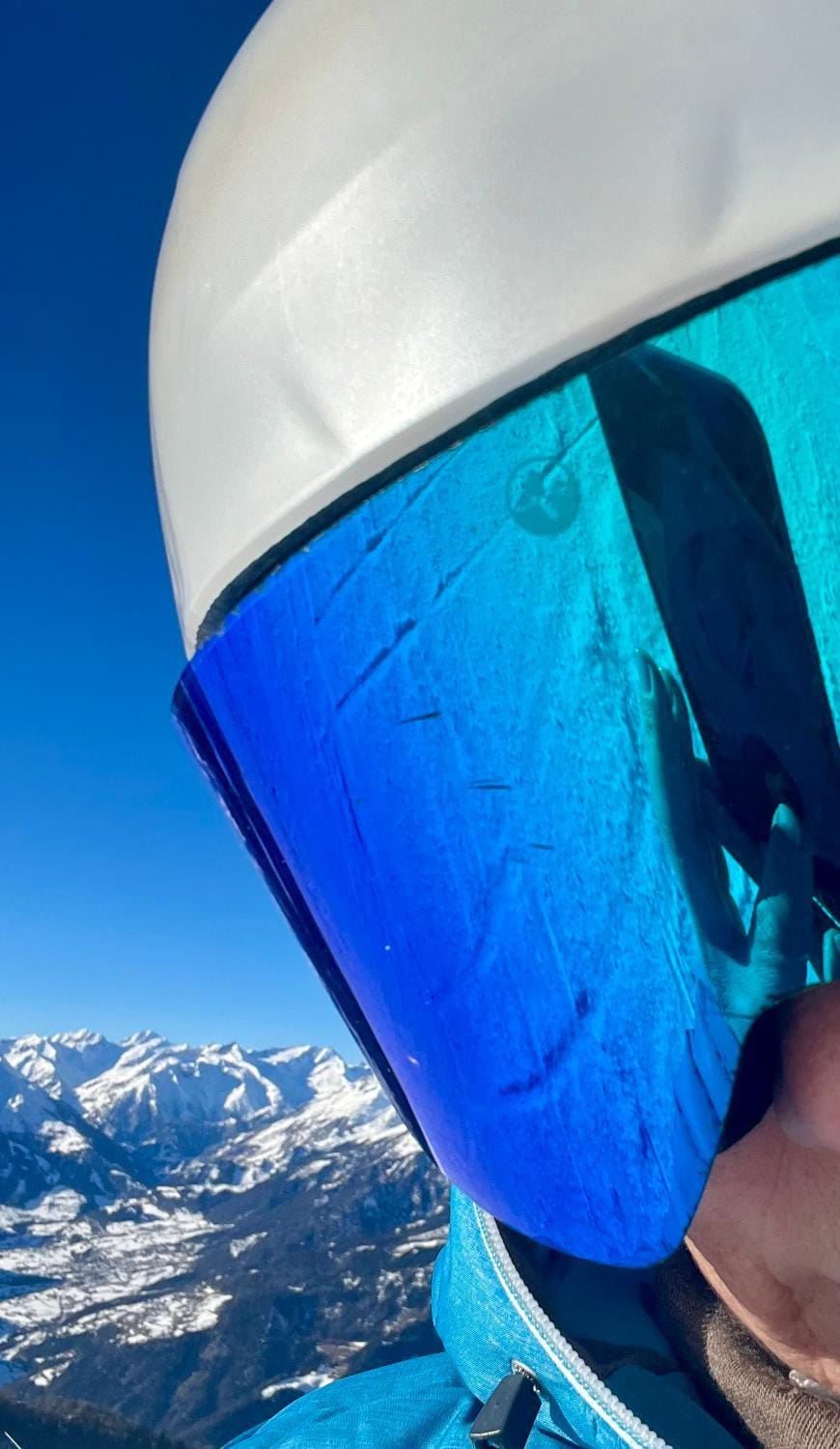 Skiing