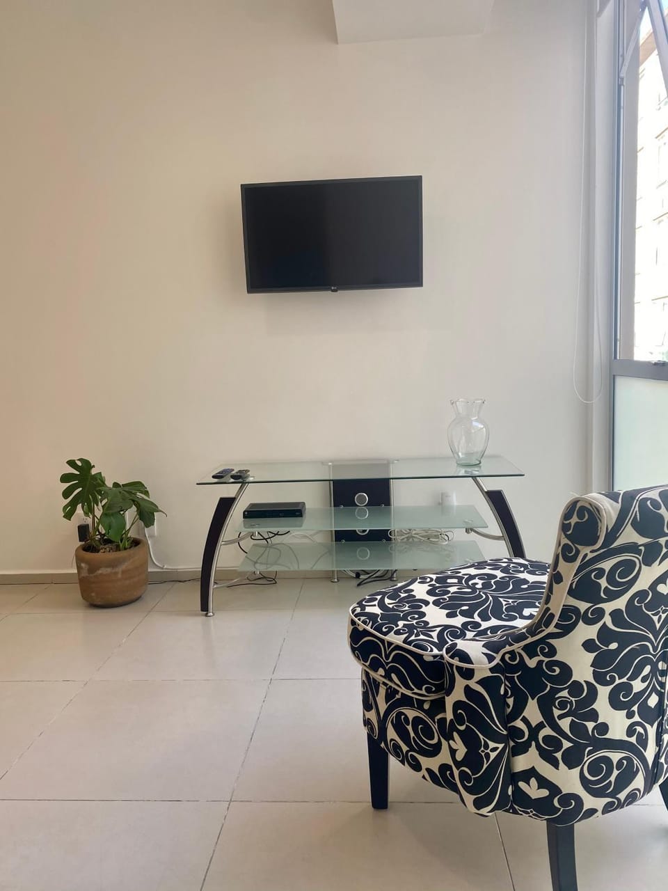 C206 - 1BR - 1BTh Apartment in Mexico City