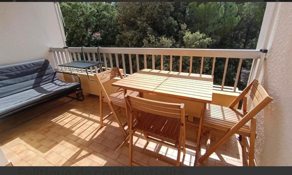 Patio, Balcony/Terrace