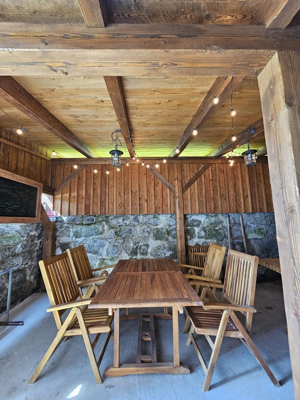 Seating area