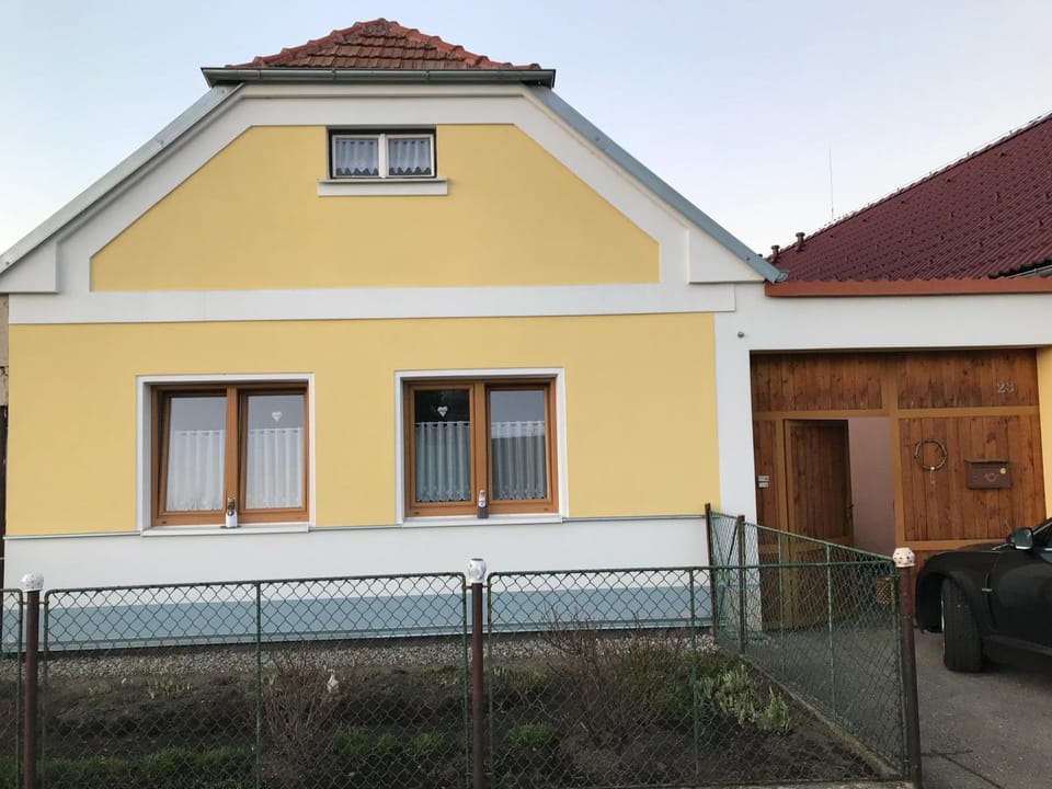 Ubytování u chalupy Vacation rental in South Bohemian Region