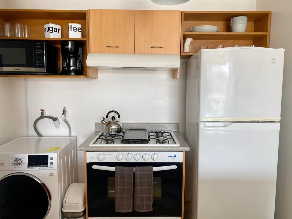C202 - 1BR - 1BTh Apartment in Mexico City